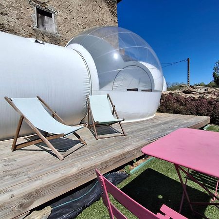 Отель La Bubble La Salvetat-Peyrales Экстерьер фото